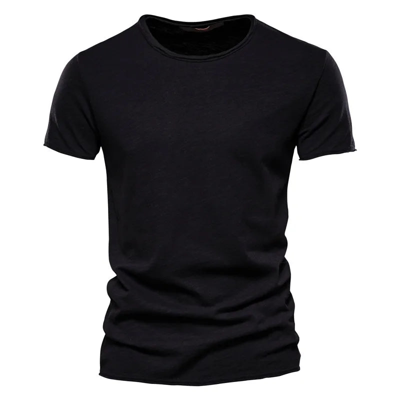 Men's Breathing Casual Fit Summer T-Shirt