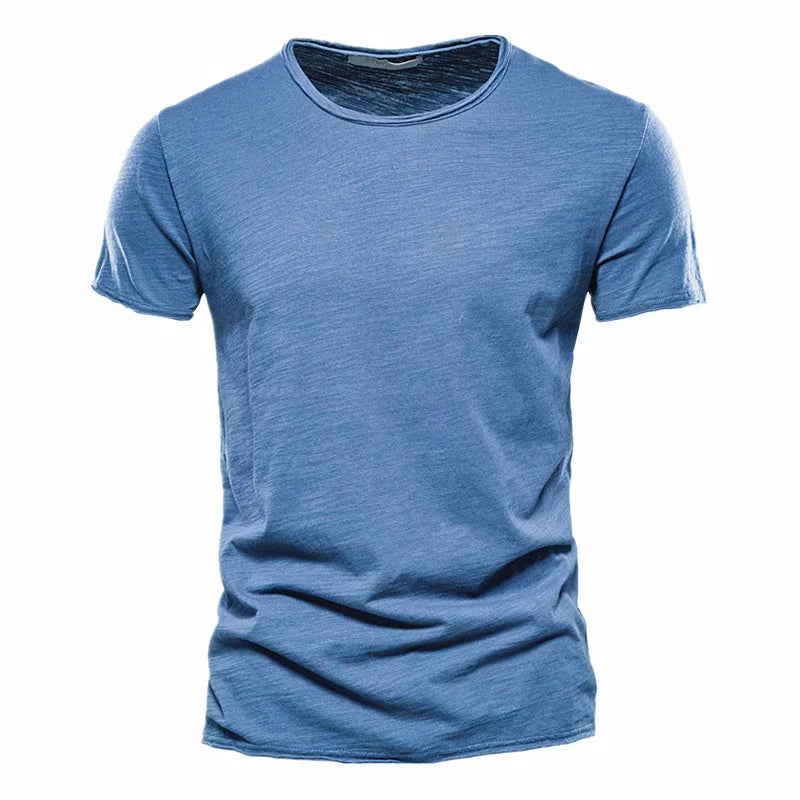 Men's Breathing Casual Fit Summer T-Shirt