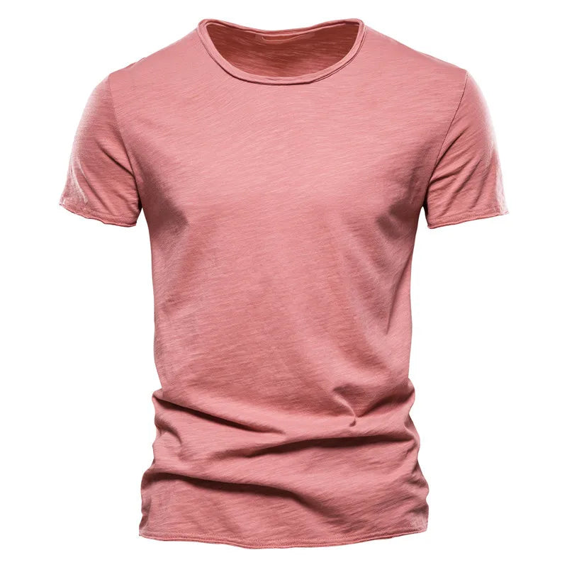 Men's Breathing Casual Fit Summer T-Shirt