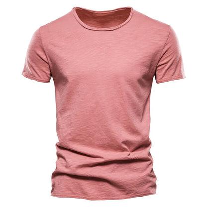 Men's Breathing Casual Fit Summer T-Shirt