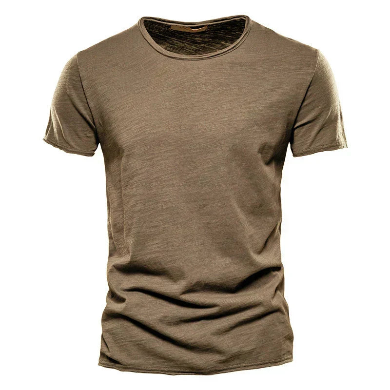 Men's Breathing Casual Fit Summer T-Shirt