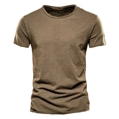 Men's Breathing Casual Fit Summer T-Shirt