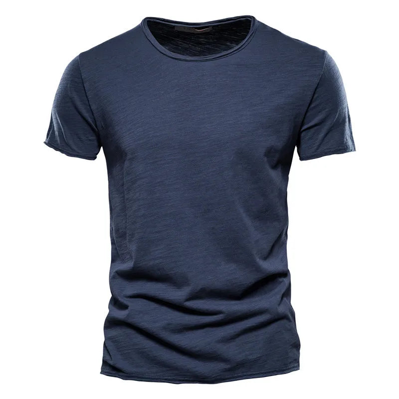Men's Breathing Casual Fit Summer T-Shirt