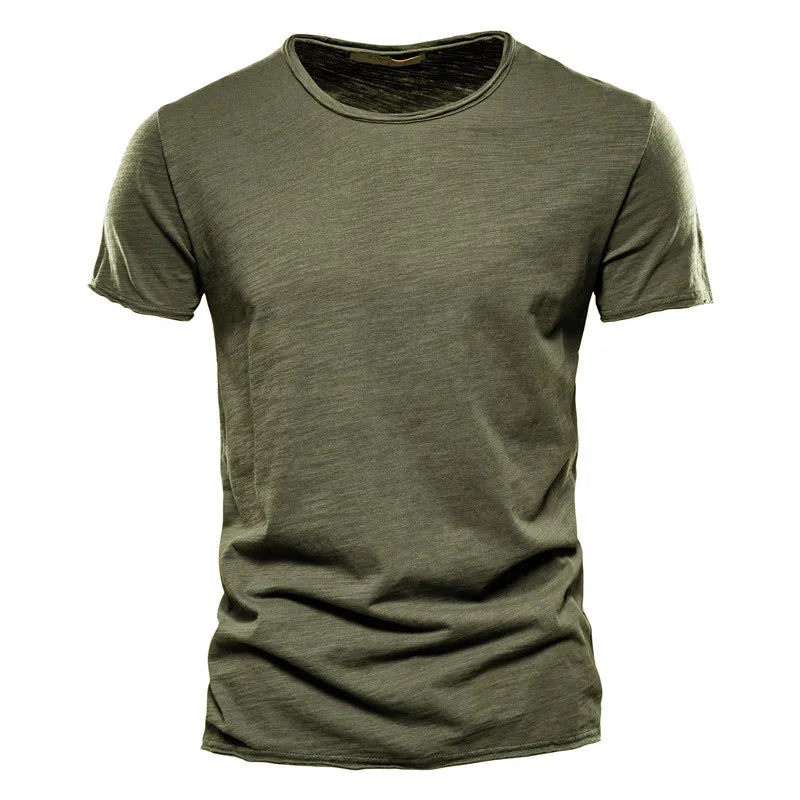 Men's Breathing Casual Fit Summer T-Shirt