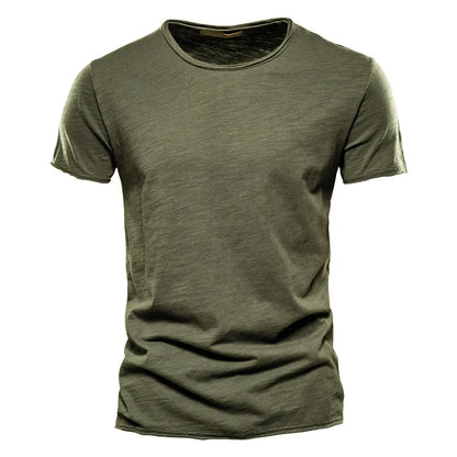 Men's Breathing Casual Fit Summer T-Shirt