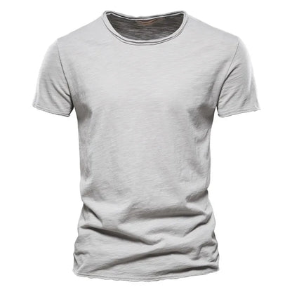 Men's Breathing Casual Fit Summer T-Shirt - Luxivelle