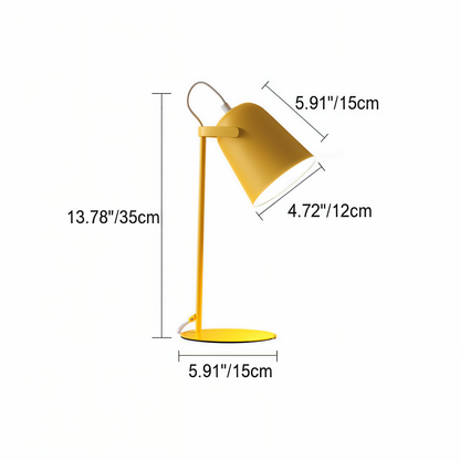 Bright Adjustable Desk Light
