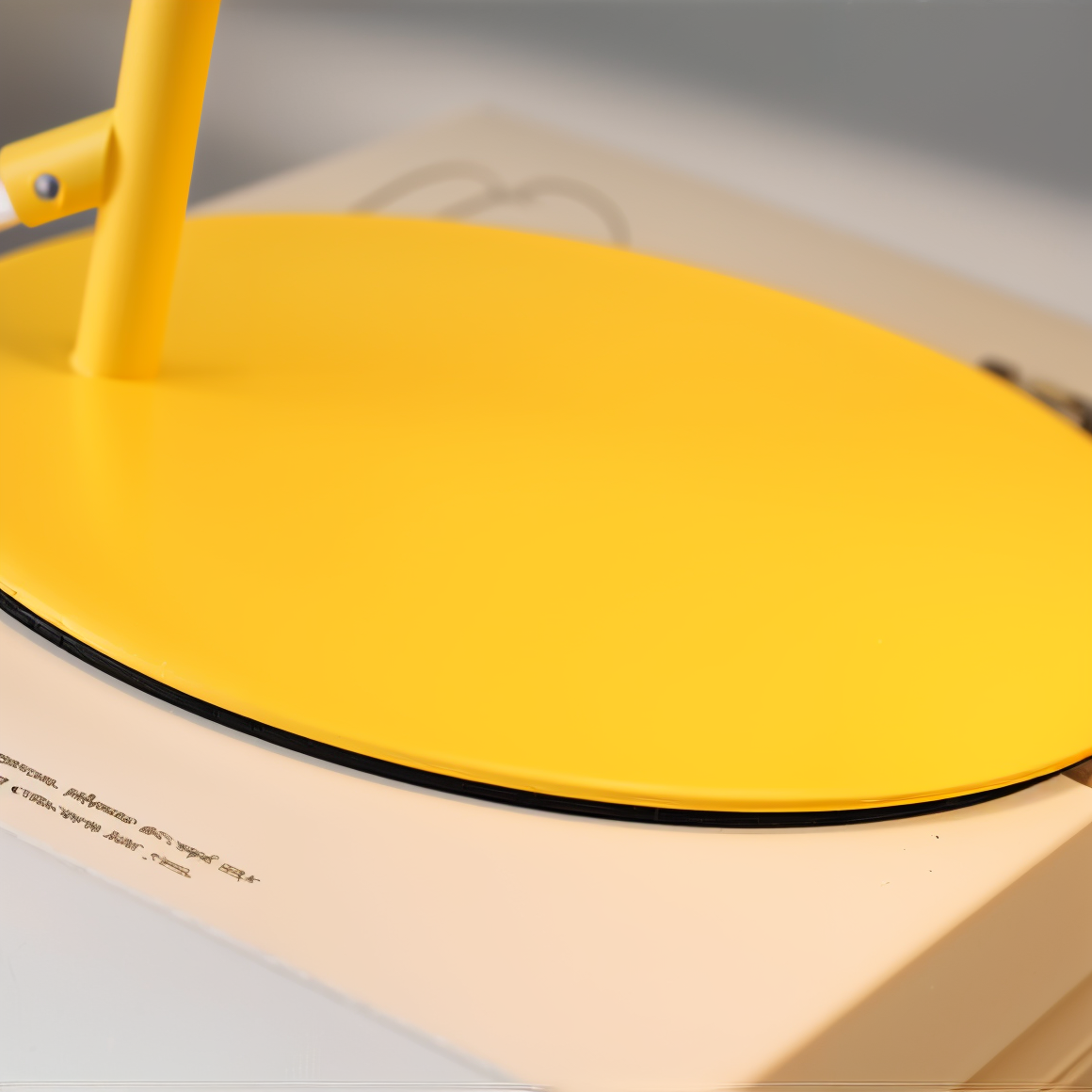 Bright Adjustable Desk Light