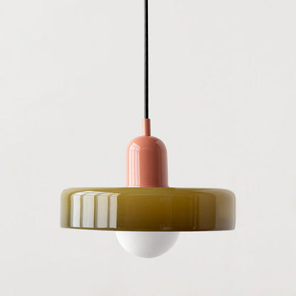 Stylish Glass Drop Ceiling Light