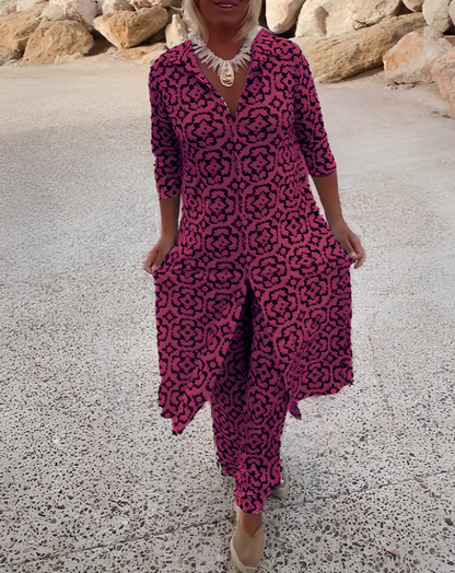 Ella | Geometric Elegant Set