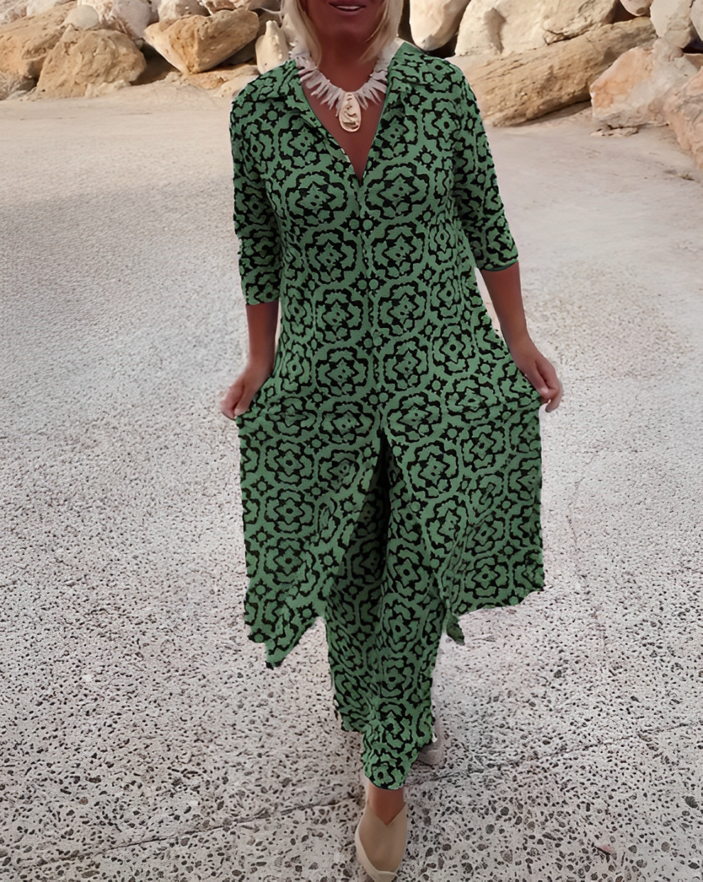 Ella | Geometric Elegant Set