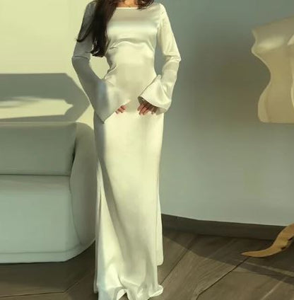 Ladies' Elegant Maxi Dress