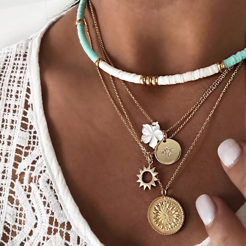 Fashionable Jewelry Set - Luxivelle