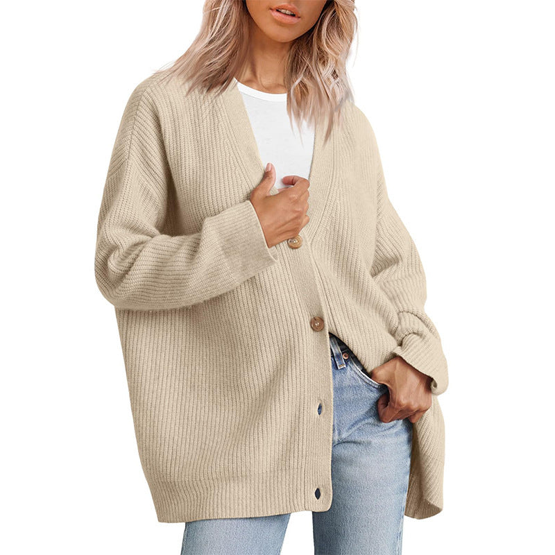 Caterina | Elegant Oversized Cardigan