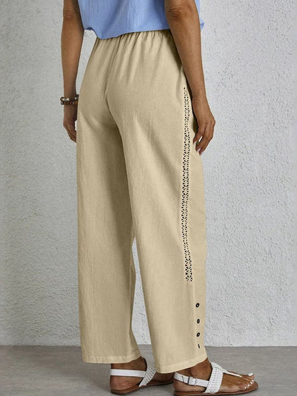 Comfortable Women's Loose Fit Pants