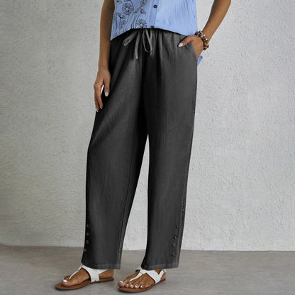 Comfortable Women's Loose Fit Pants