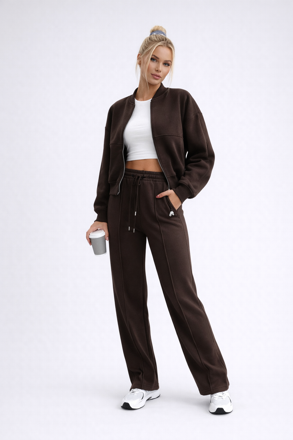 Comfy 2 Piece Lounge Wear Set