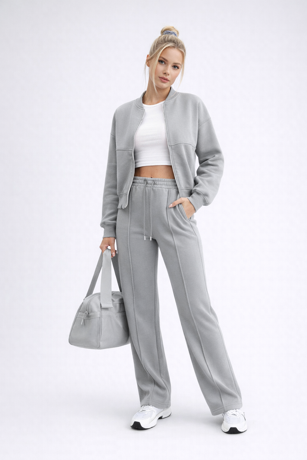 Comfy 2 Piece Lounge Wear Set