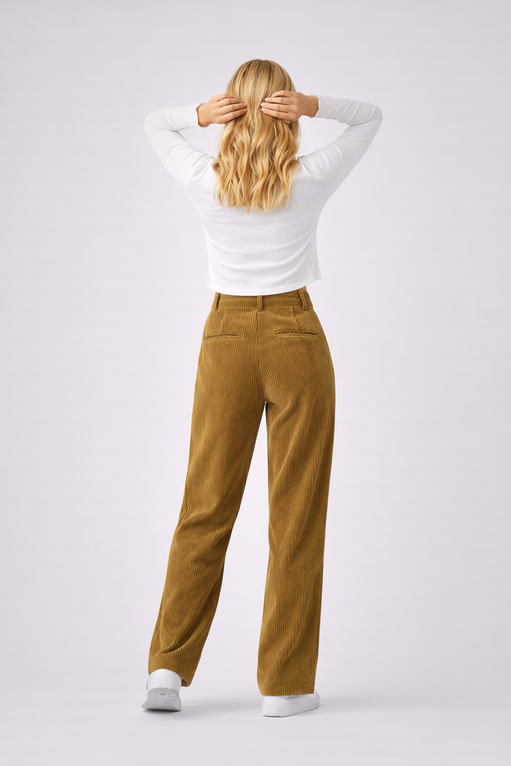 Rihanna | Classic Straight Fit Jeans Pants