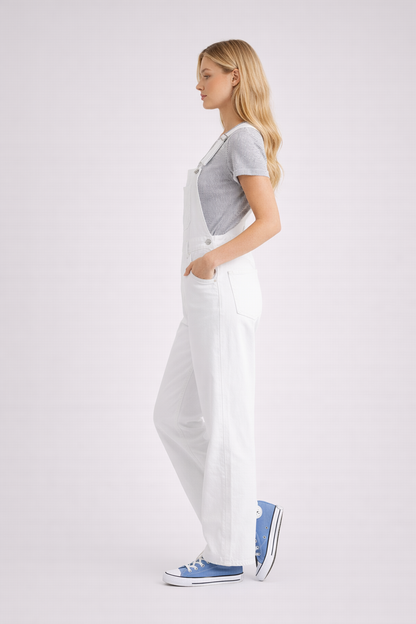 Classic Blue Jean Overalls