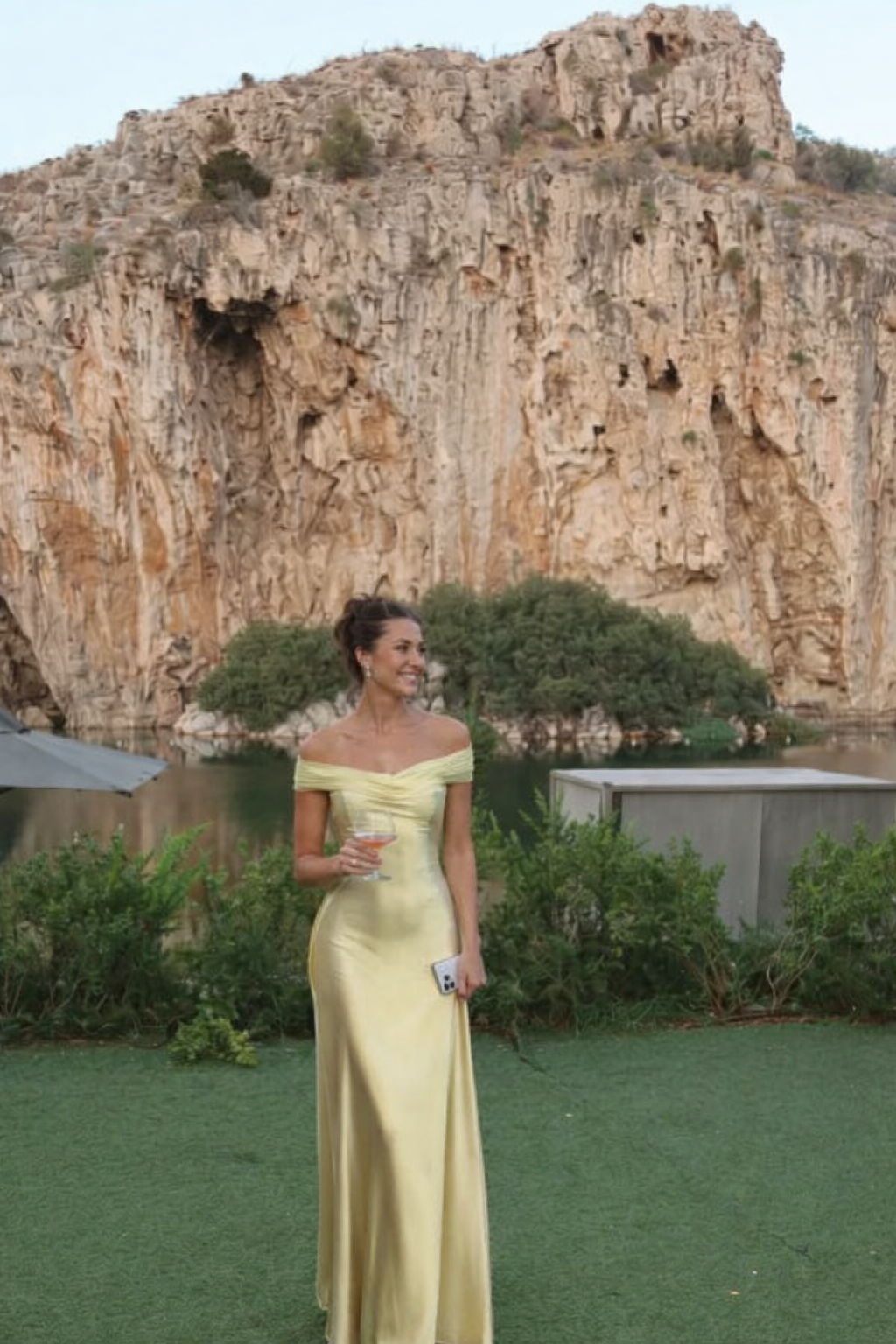 Boho Chic Long Sleeve Maxi Dress