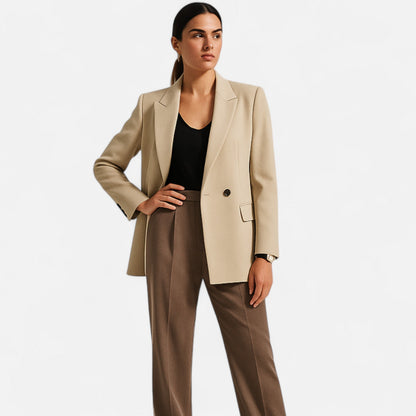 Classic Fit Ladies Tailored Jacket