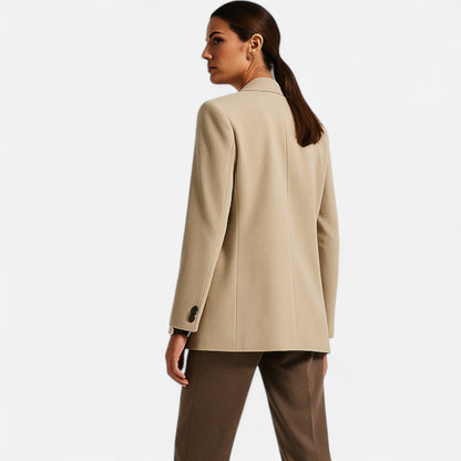 Classic Fit Ladies Tailored Jacket