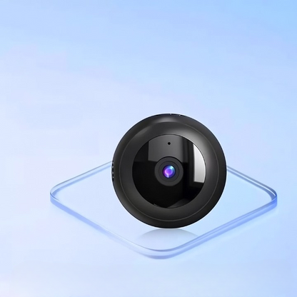 Compact Wireless 1080P HD Home Security Camera System