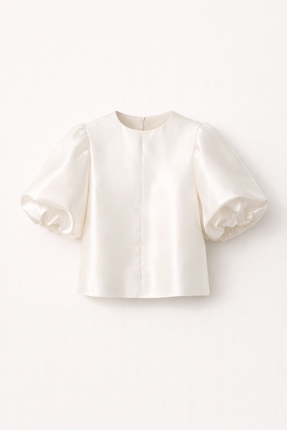 Luxurious Silk Blouse for Women