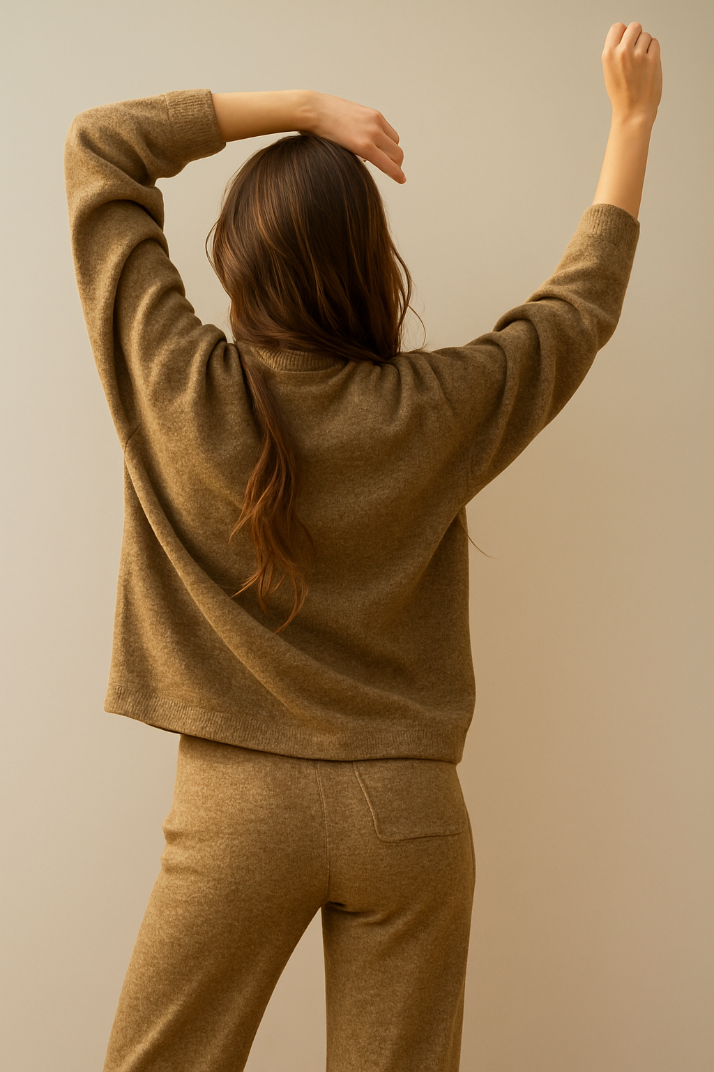 Cozy Soft Oversized Knit Sweater
