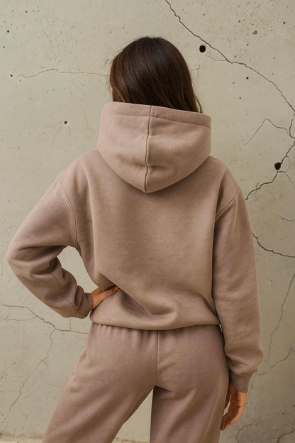 Sophia | Soft Cozy Fleece Lounge Set