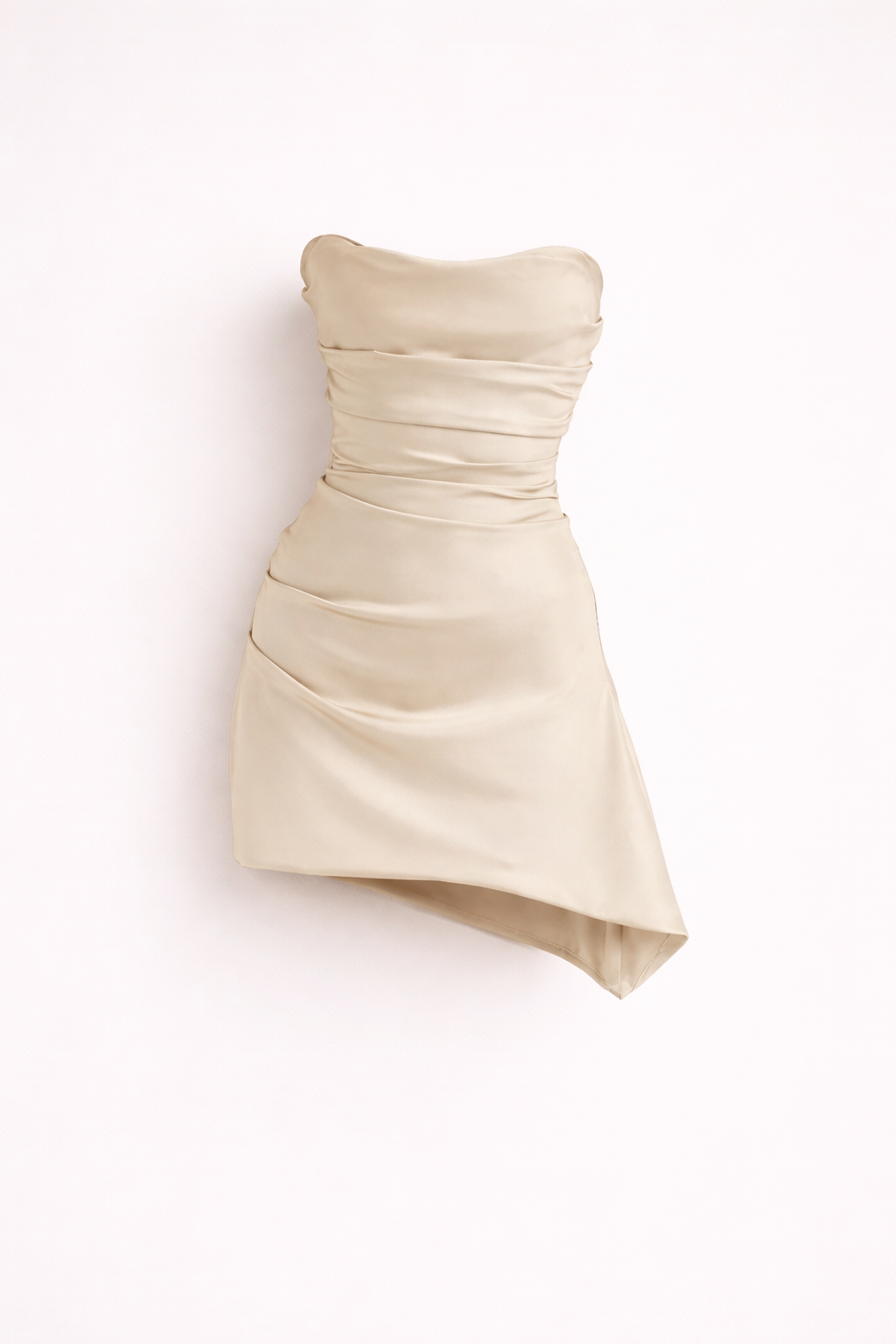 Chic Muse Mini Summer Dress