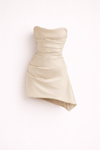 Chic Muse Mini Summer Dress