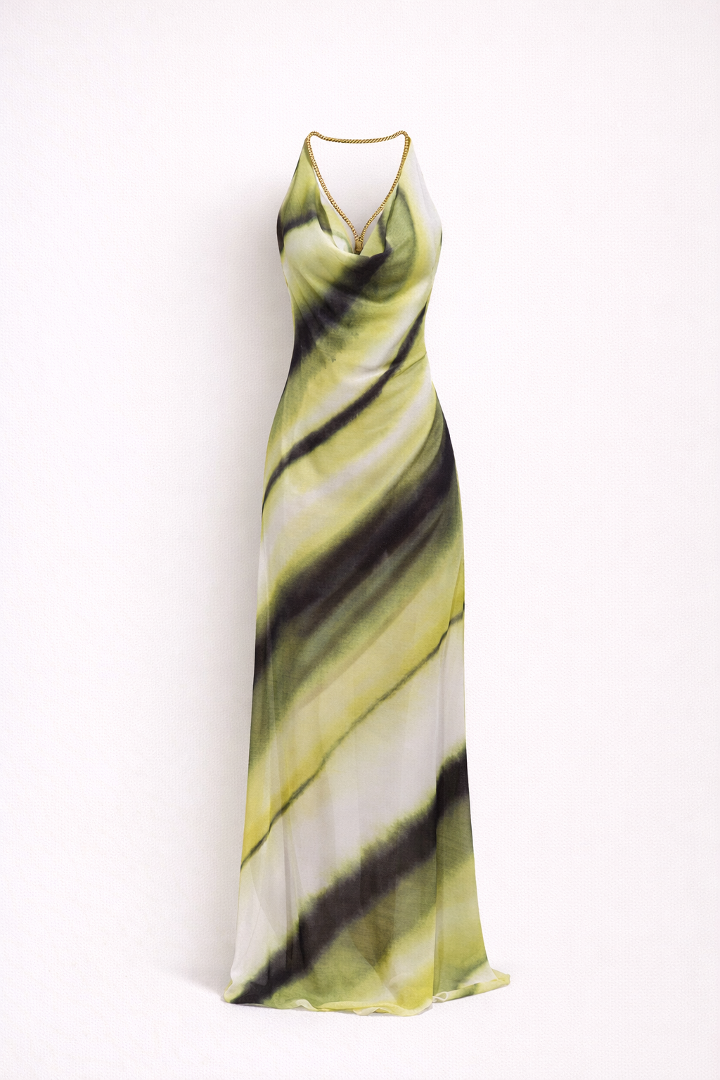 Bohemian Oasis Long Maxi Dress