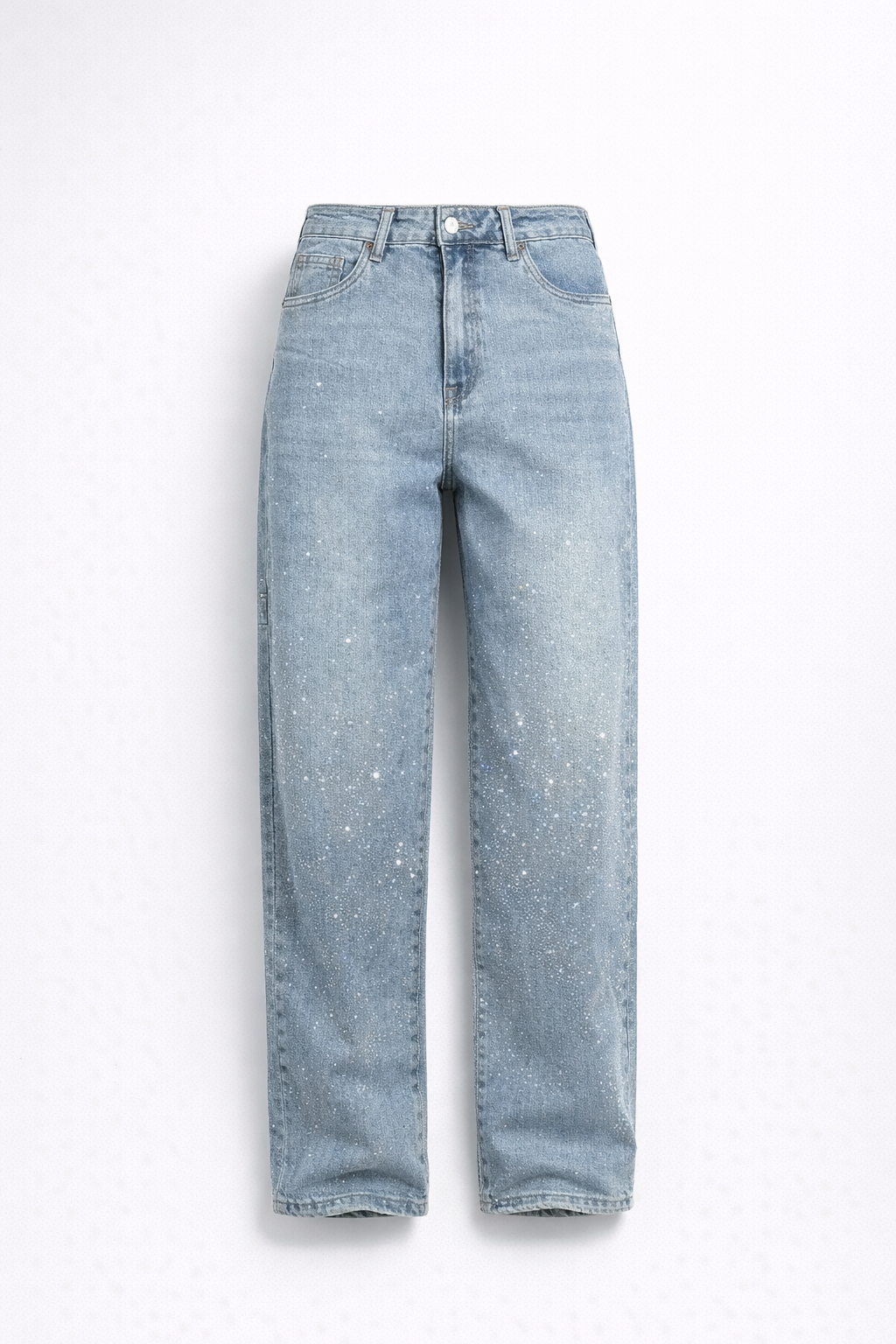 Timeless Classic Straight Fit Jeans