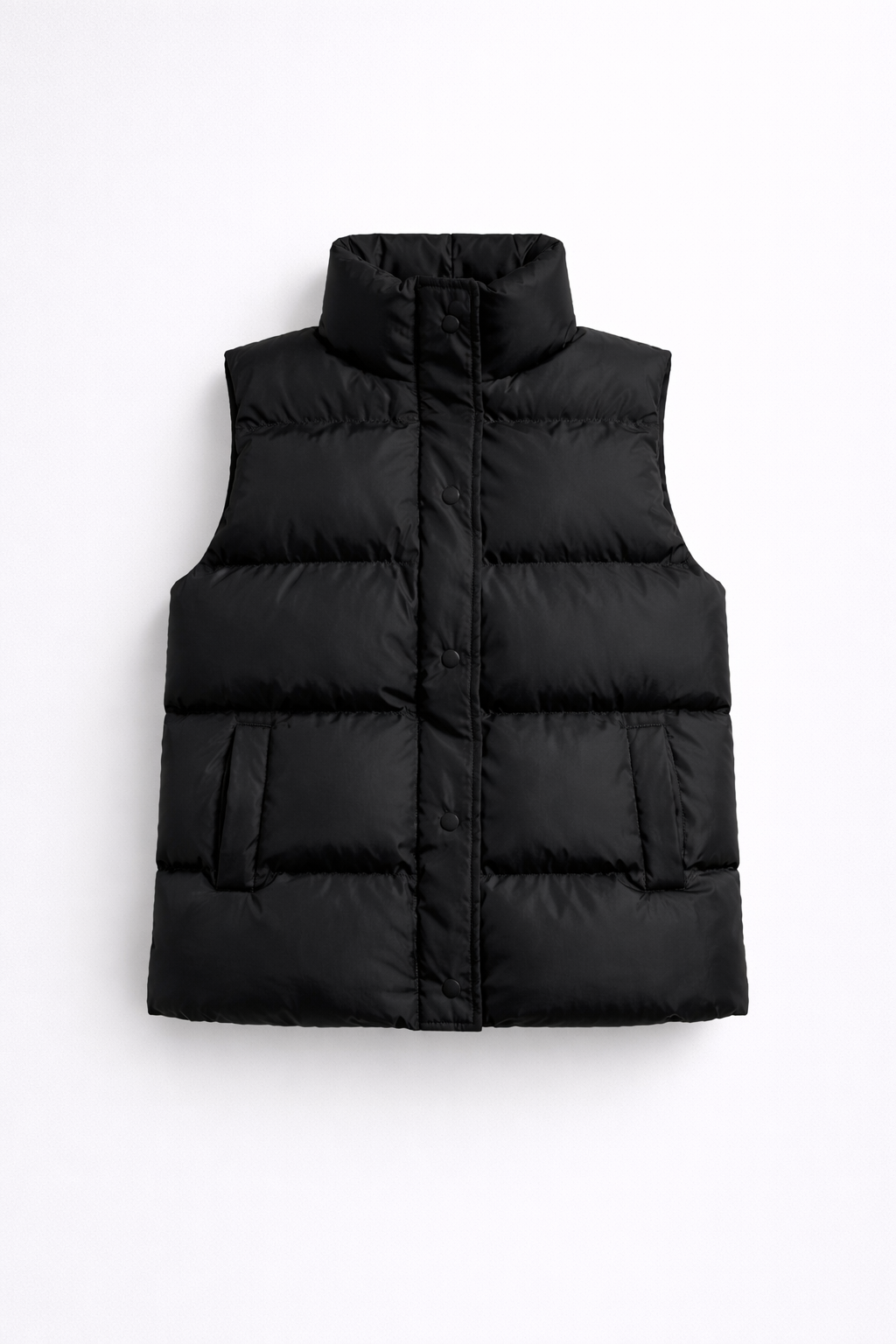 Warm Sleeveless Down Gilet Jacket