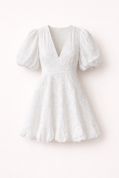 Lyna - Embellished Party Dress