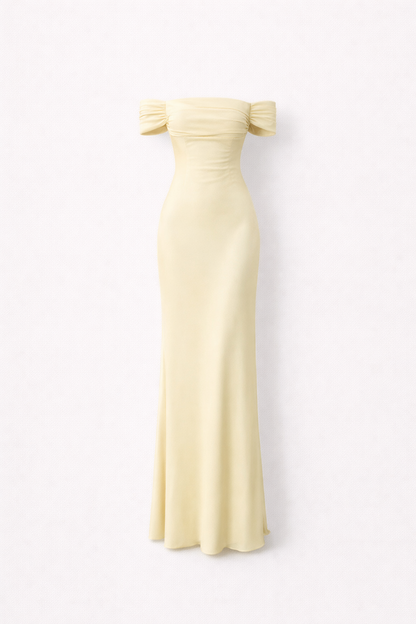 Boho Chic Long Sleeve Maxi Dress