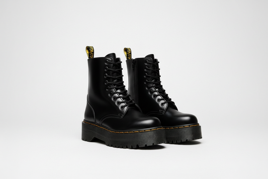 Trendy High Heel Lace Up Ankle Boots - Luxivelle
