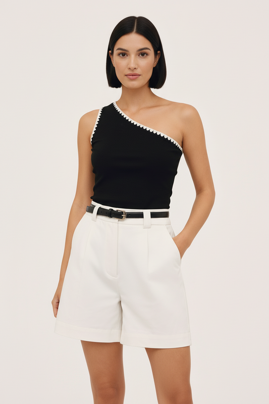 Bo | Chic Short Boot - Luxivelle