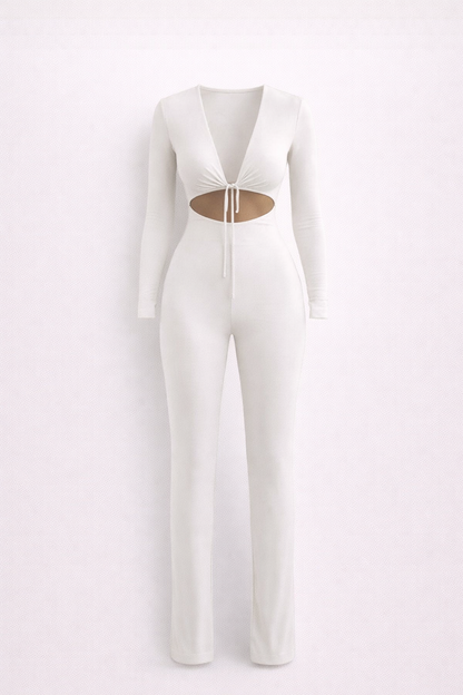 Women's Classic One Piece Jumpsuit