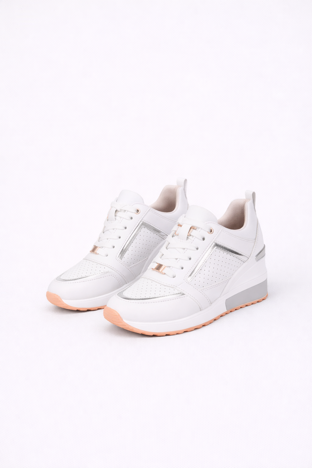 Comfortable Wedge Athletic Shoes