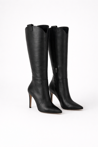 TallSexy High Heel Boots