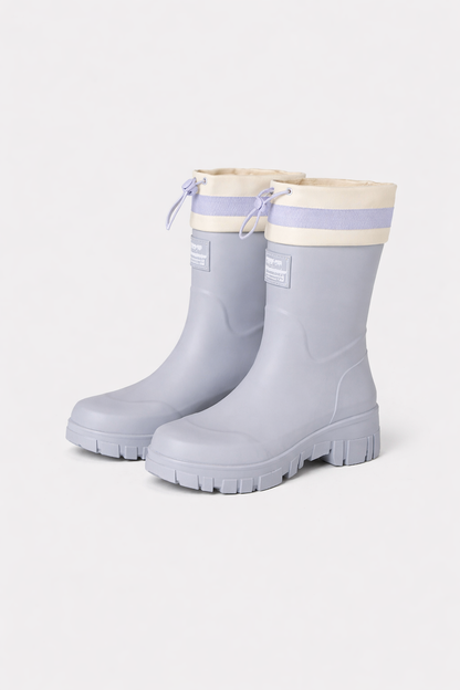 Waterproof Insulated Women's Rain Boots
