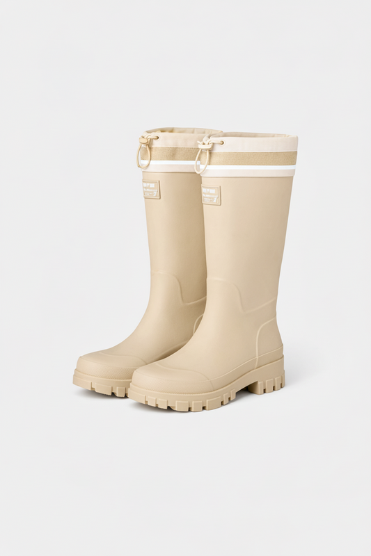 Waterproof Insulated Women's Rain Boots - Luxivelle