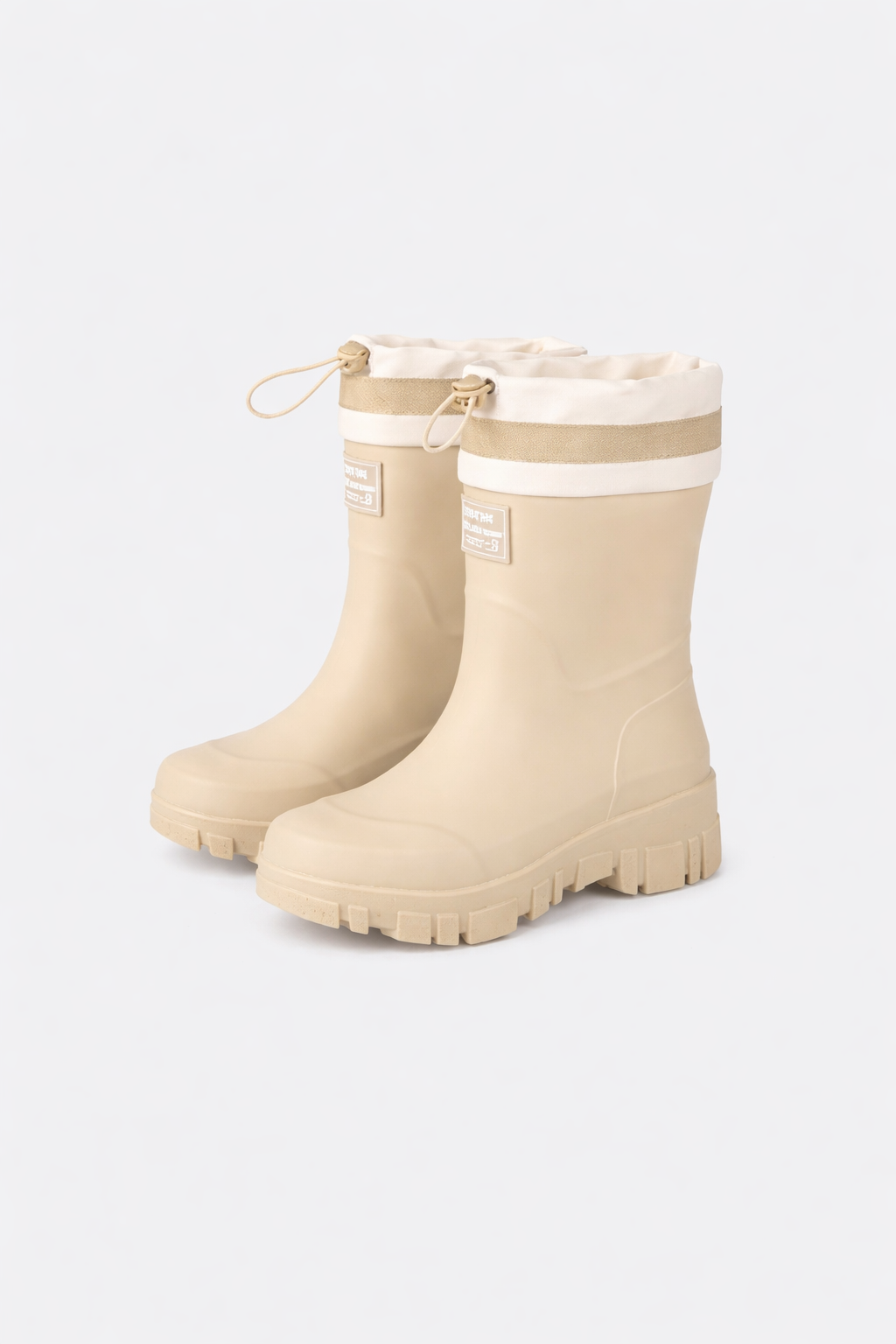 Waterproof Insulated Women's Rain Boots