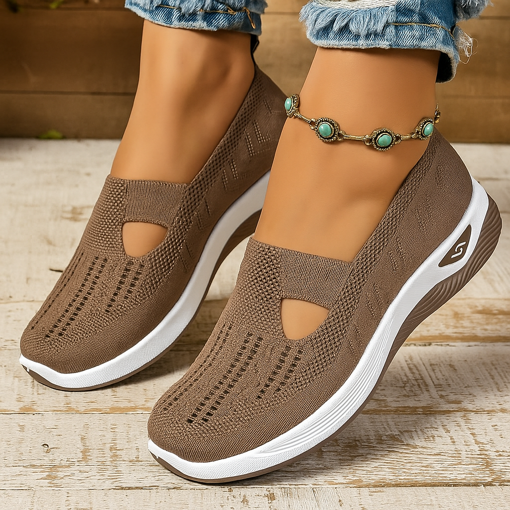 Comfortable Supportive Slip On Shoes