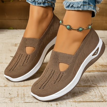 Comfortable Supportive Slip On Shoes