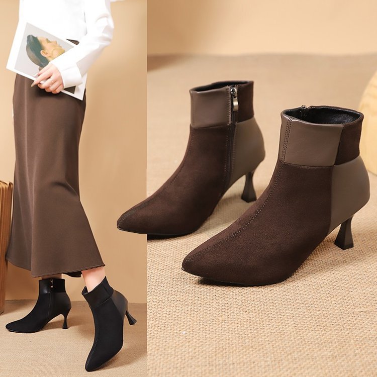 Comfy Ankle Boots for Women