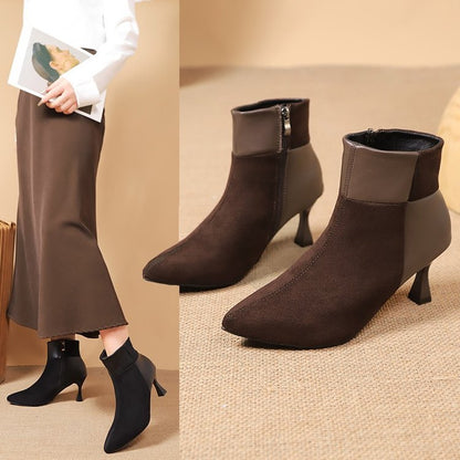 Comfy Ankle Boots for Women